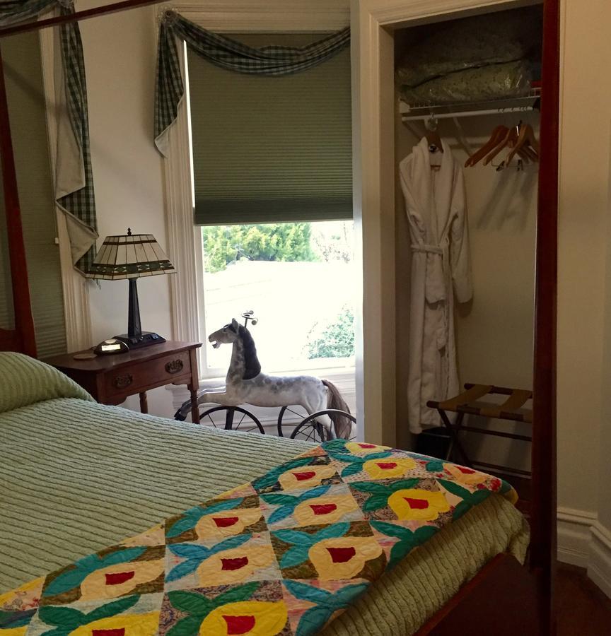 Hanna House Bed & Breakfast New Bern Dış mekan fotoğraf