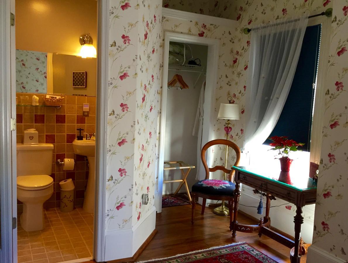 Hanna House Bed & Breakfast New Bern Dış mekan fotoğraf