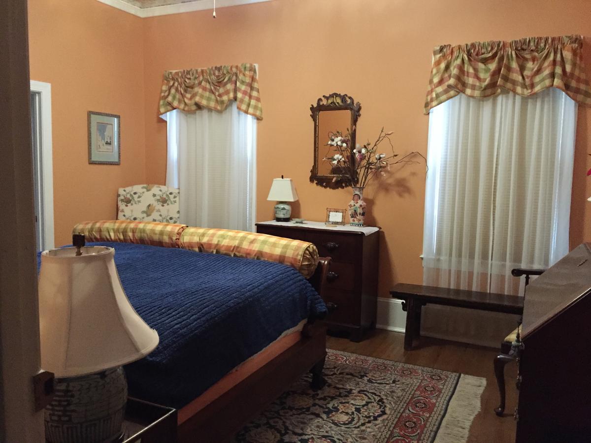 Hanna House Bed & Breakfast New Bern Dış mekan fotoğraf