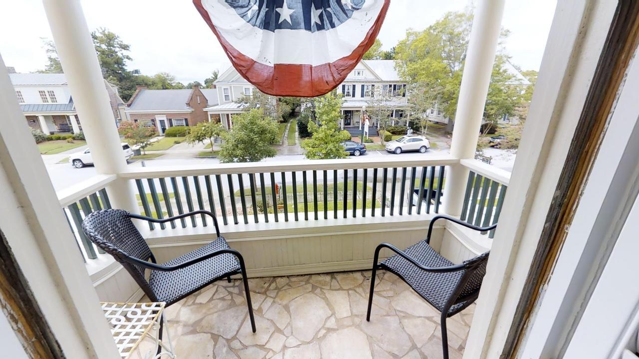 Hanna House Bed & Breakfast New Bern Dış mekan fotoğraf
