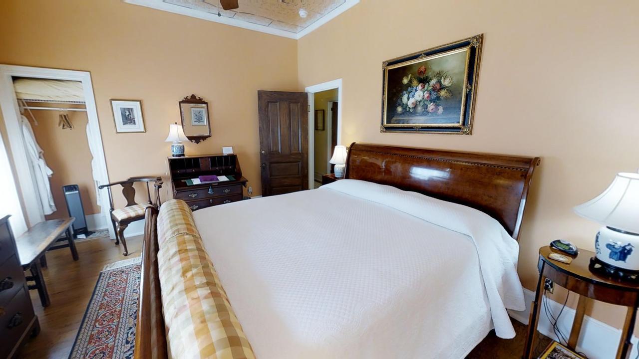 Hanna House Bed & Breakfast New Bern Dış mekan fotoğraf