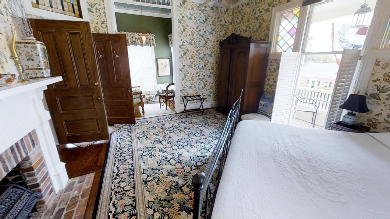 Hanna House Bed & Breakfast New Bern Dış mekan fotoğraf