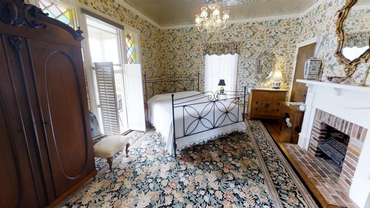 Hanna House Bed & Breakfast New Bern Dış mekan fotoğraf