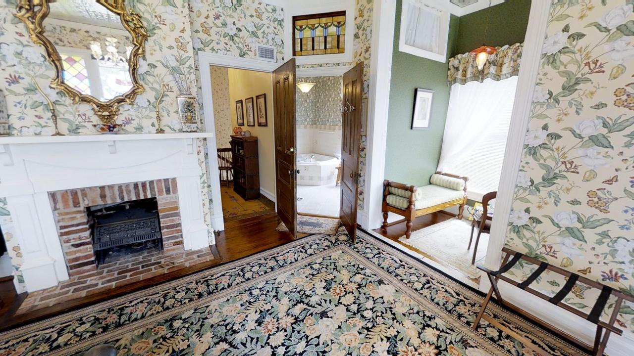 Hanna House Bed & Breakfast New Bern Dış mekan fotoğraf