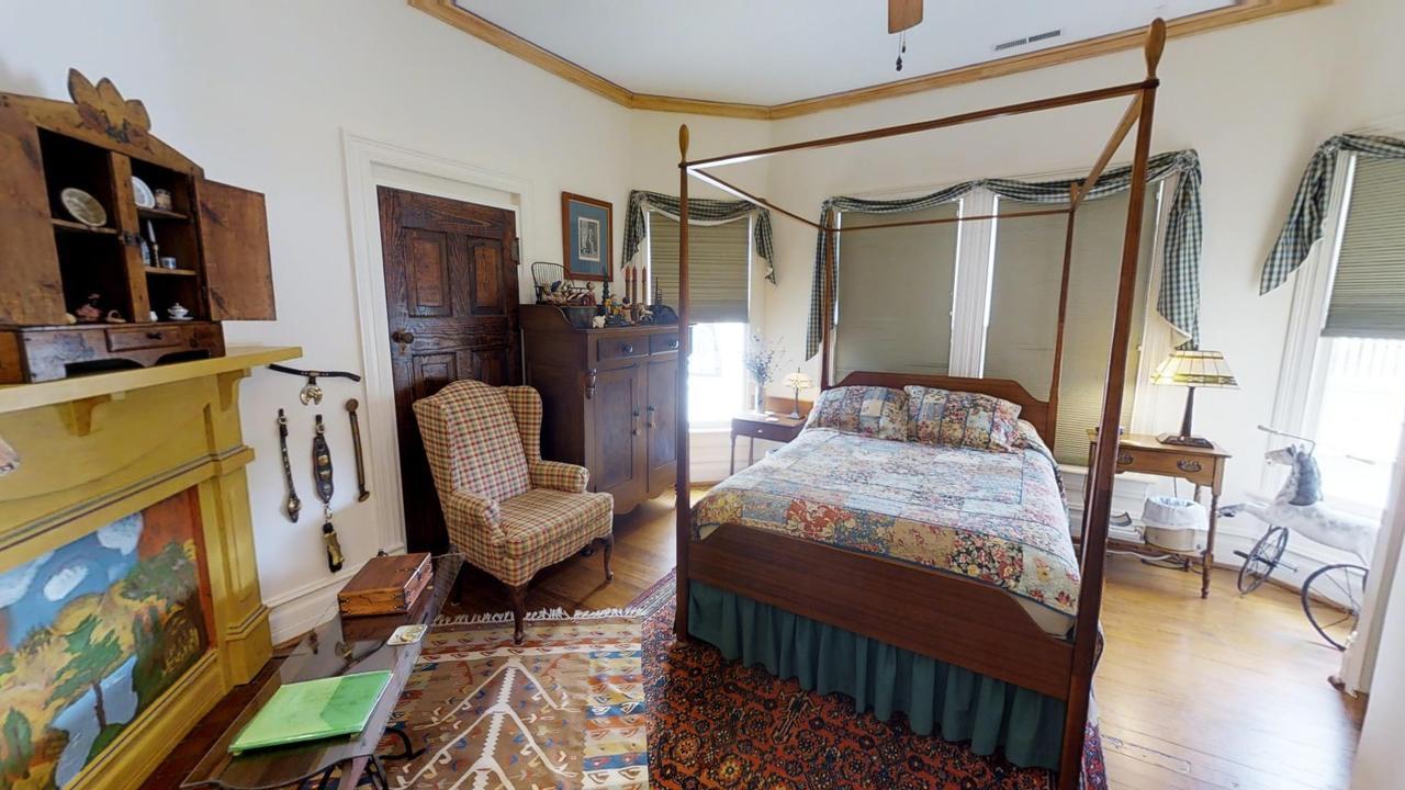 Hanna House Bed & Breakfast New Bern Dış mekan fotoğraf