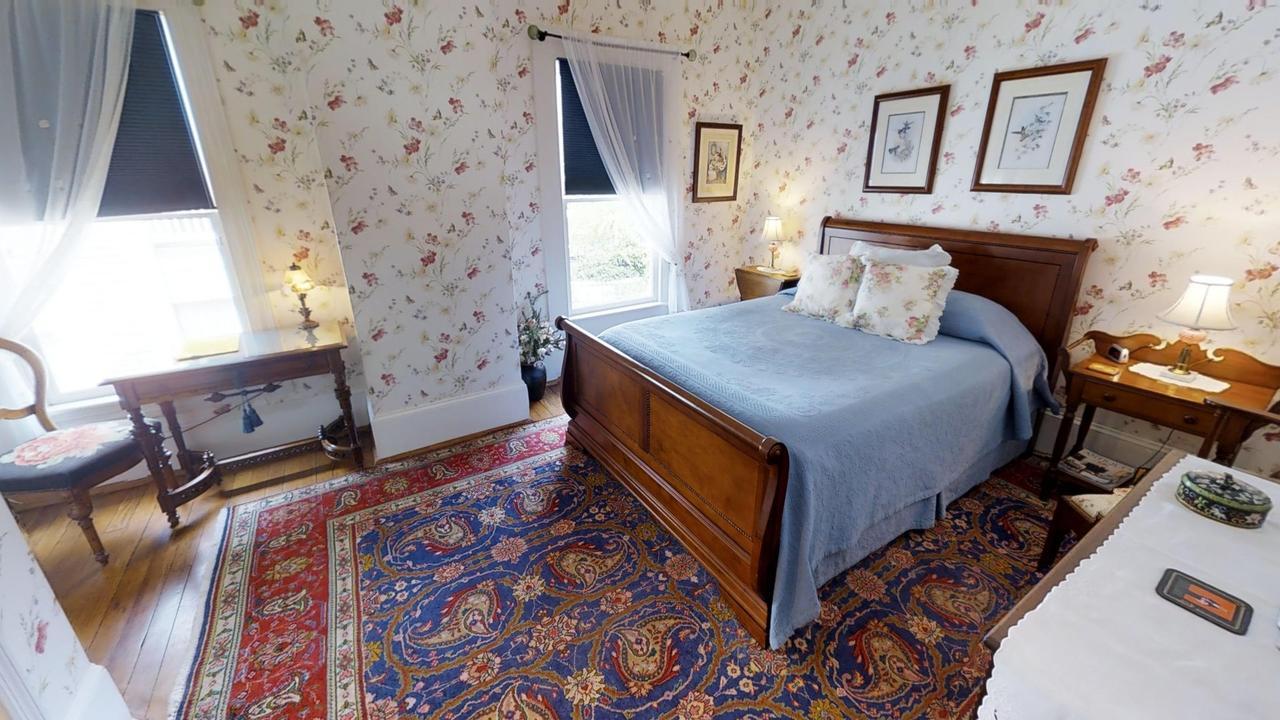 Hanna House Bed & Breakfast New Bern Dış mekan fotoğraf