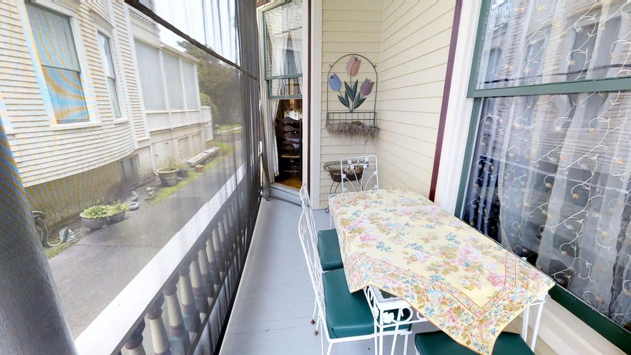 Hanna House Bed & Breakfast New Bern Dış mekan fotoğraf