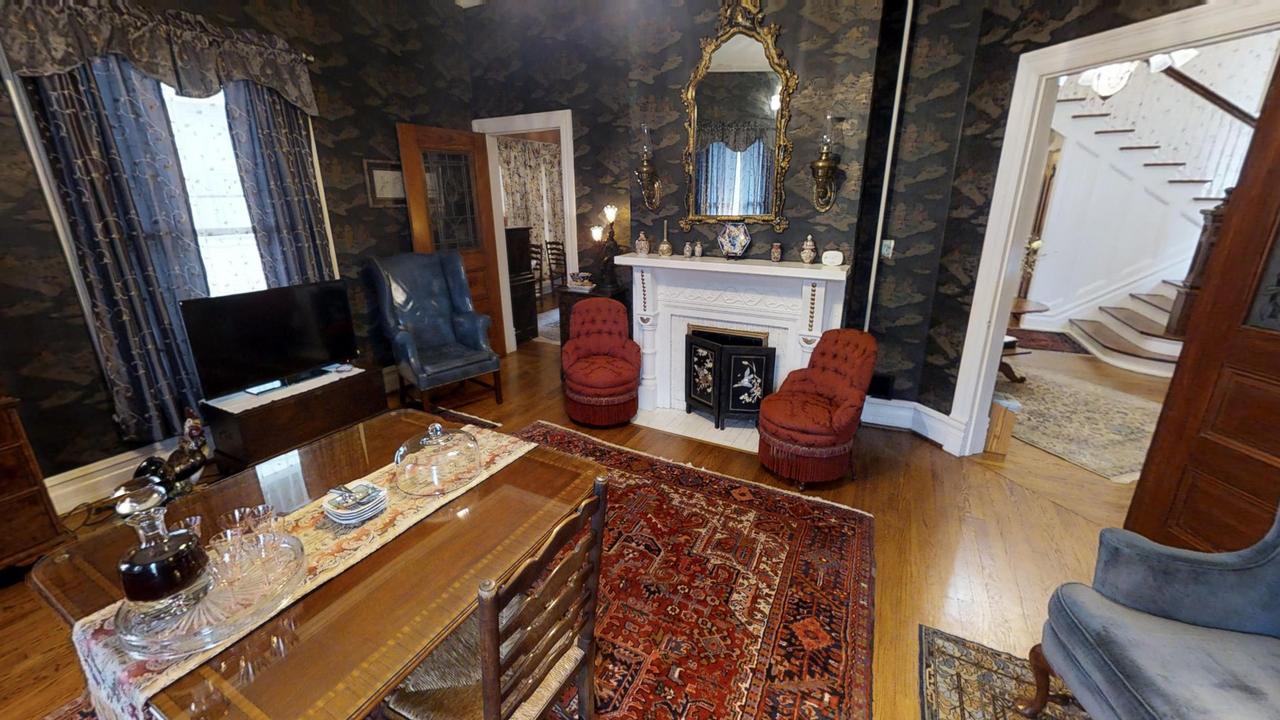 Hanna House Bed & Breakfast New Bern Dış mekan fotoğraf