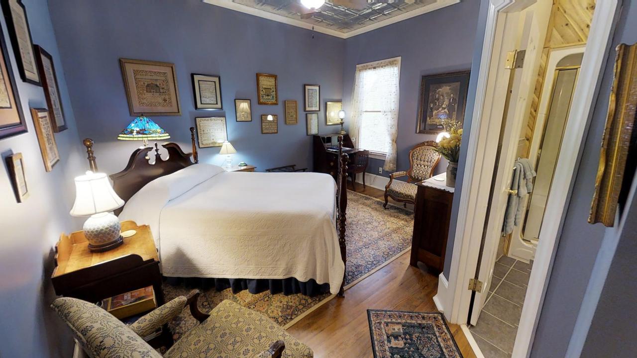 Hanna House Bed & Breakfast New Bern Dış mekan fotoğraf