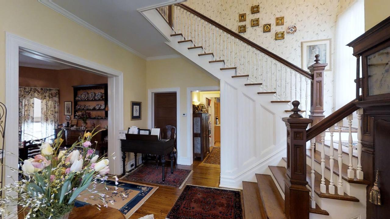 Hanna House Bed & Breakfast New Bern Dış mekan fotoğraf