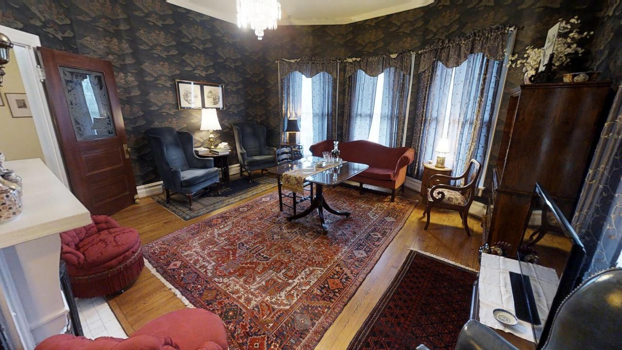Hanna House Bed & Breakfast New Bern Dış mekan fotoğraf