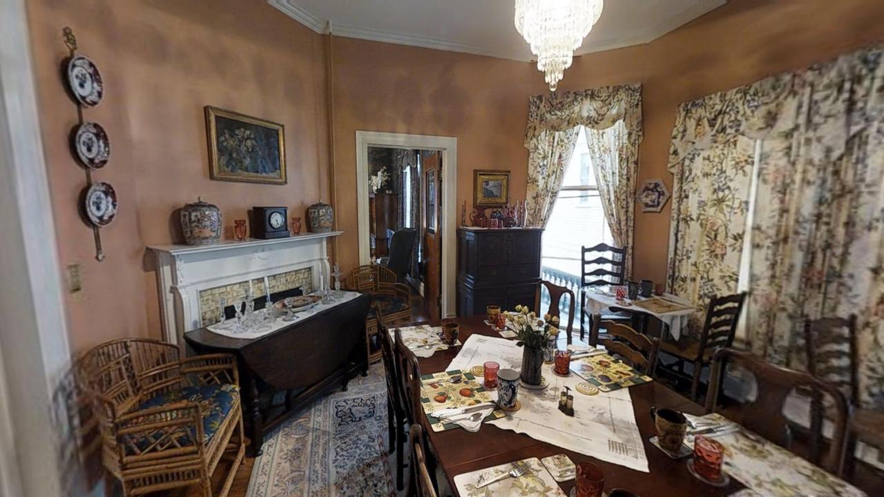 Hanna House Bed & Breakfast New Bern Dış mekan fotoğraf