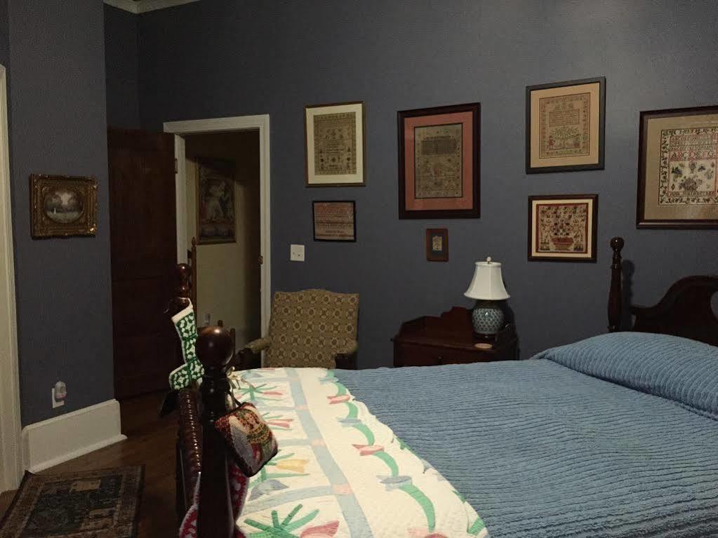 Hanna House Bed & Breakfast New Bern Dış mekan fotoğraf