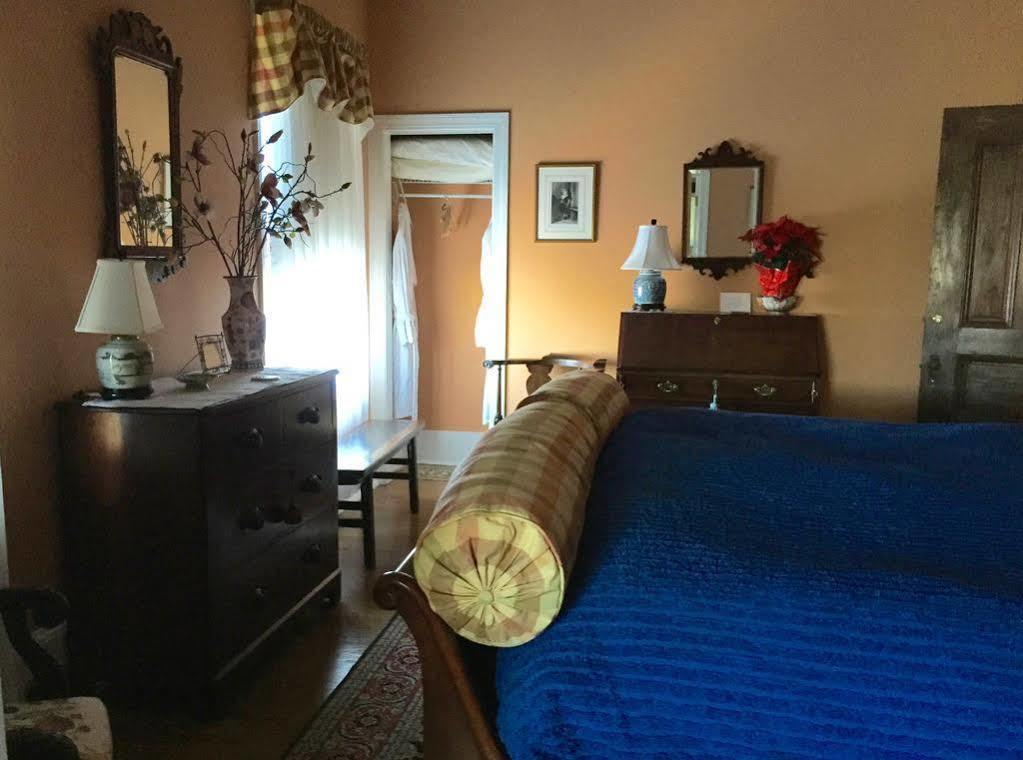 Hanna House Bed & Breakfast New Bern Dış mekan fotoğraf