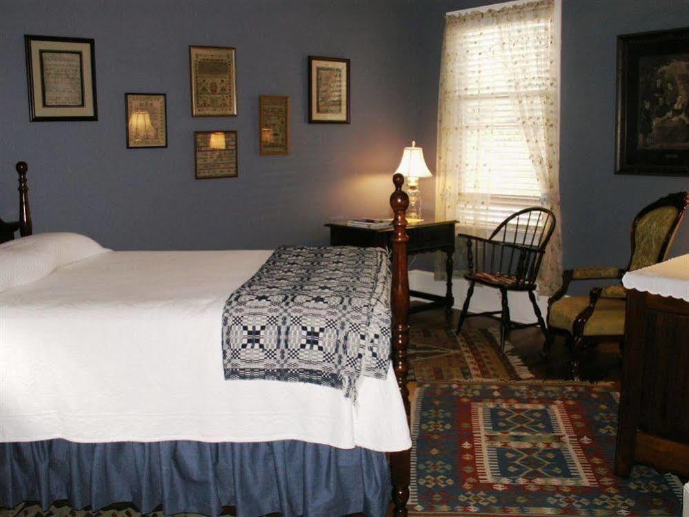 Hanna House Bed & Breakfast New Bern Dış mekan fotoğraf