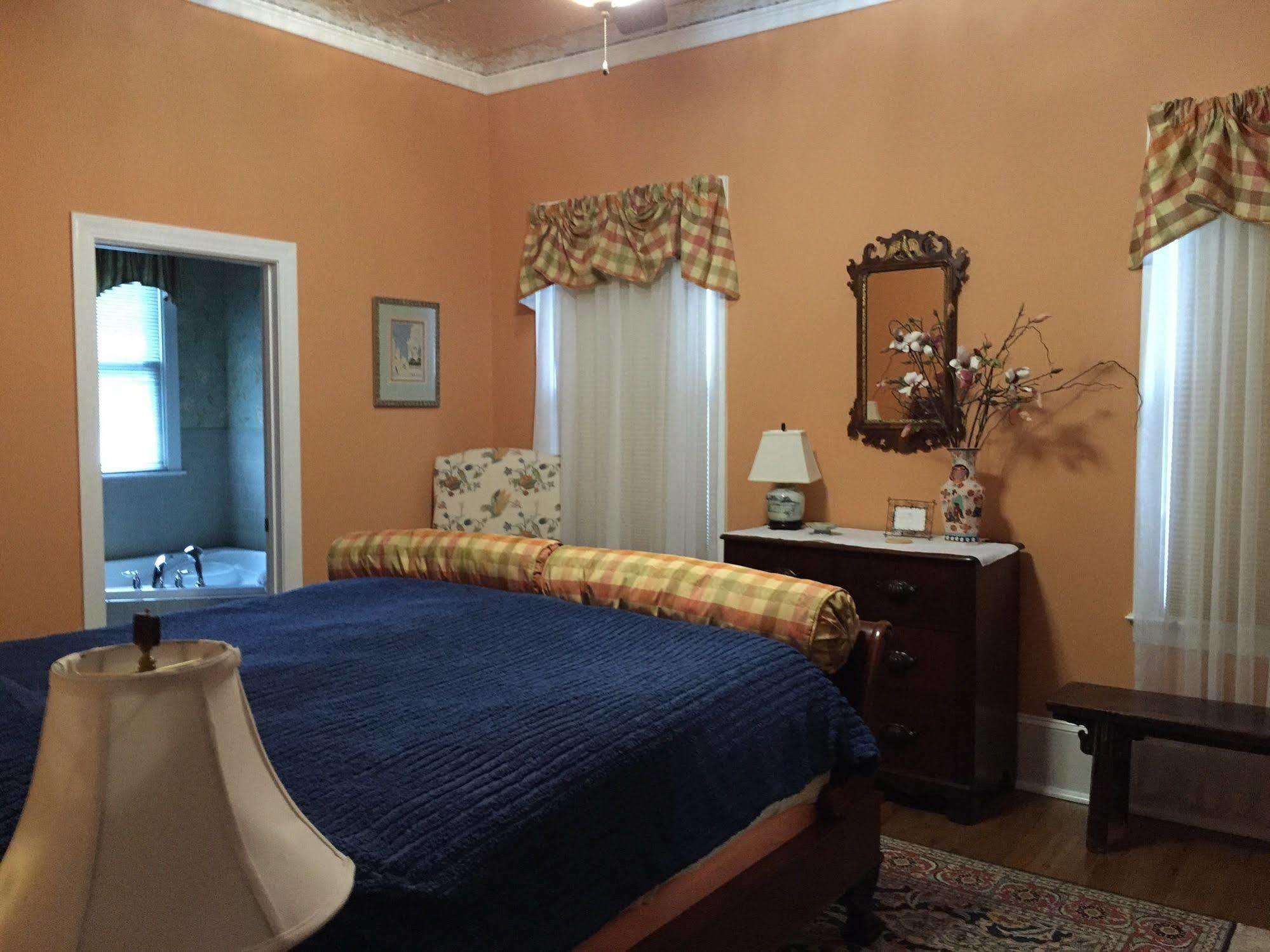 Hanna House Bed & Breakfast New Bern Dış mekan fotoğraf