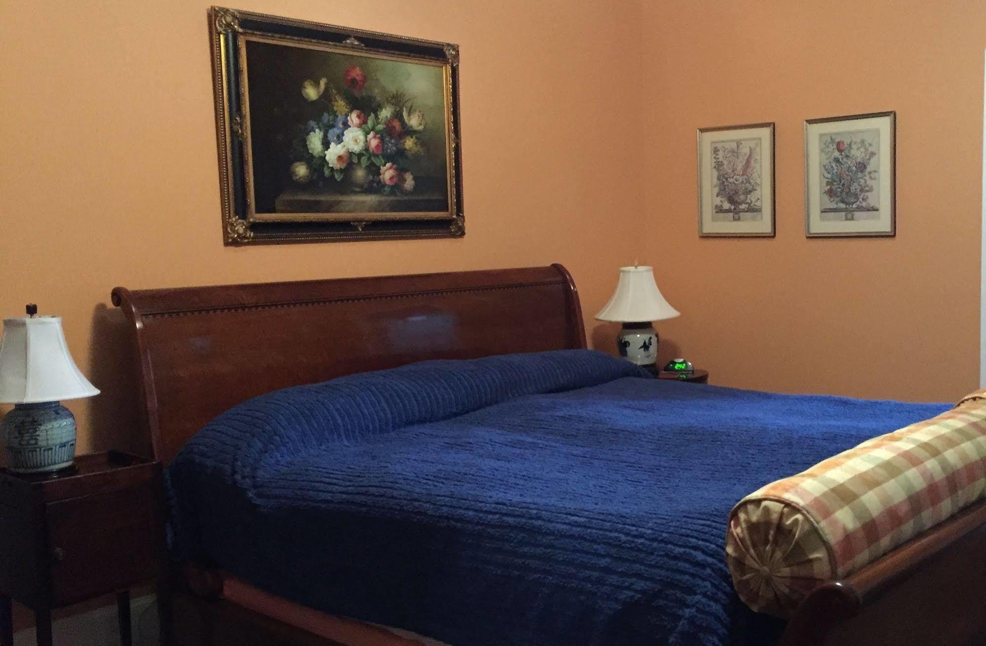Hanna House Bed & Breakfast New Bern Dış mekan fotoğraf